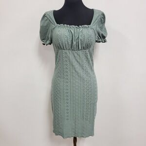 halter white cocktail dress Miss Lola main image 0